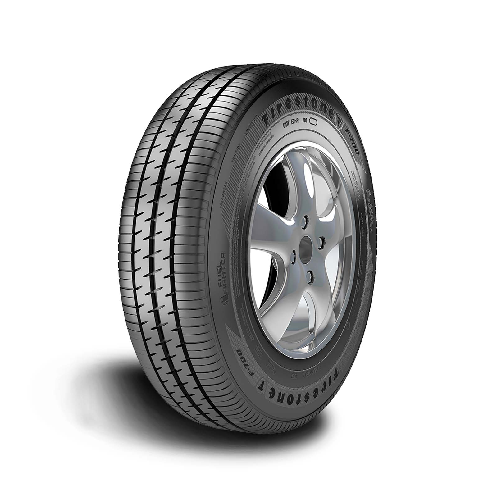 195/60R15 88H Firestone F-700