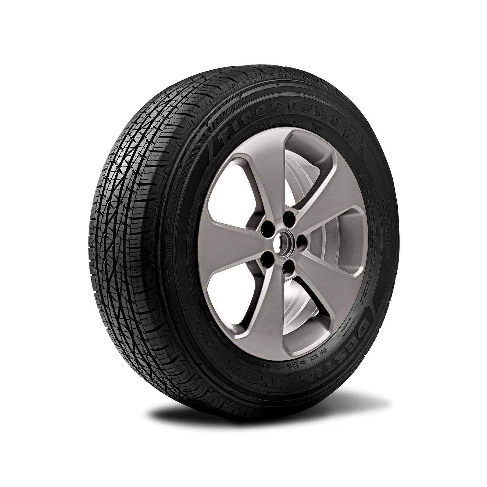 225/65R17 102H Firestone Destination LE2