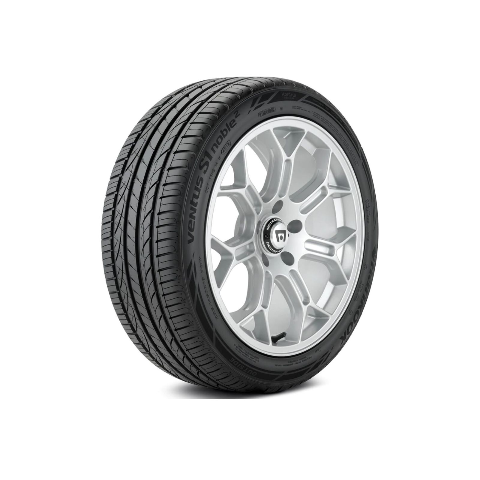 235/50R19 99H Hankook H452