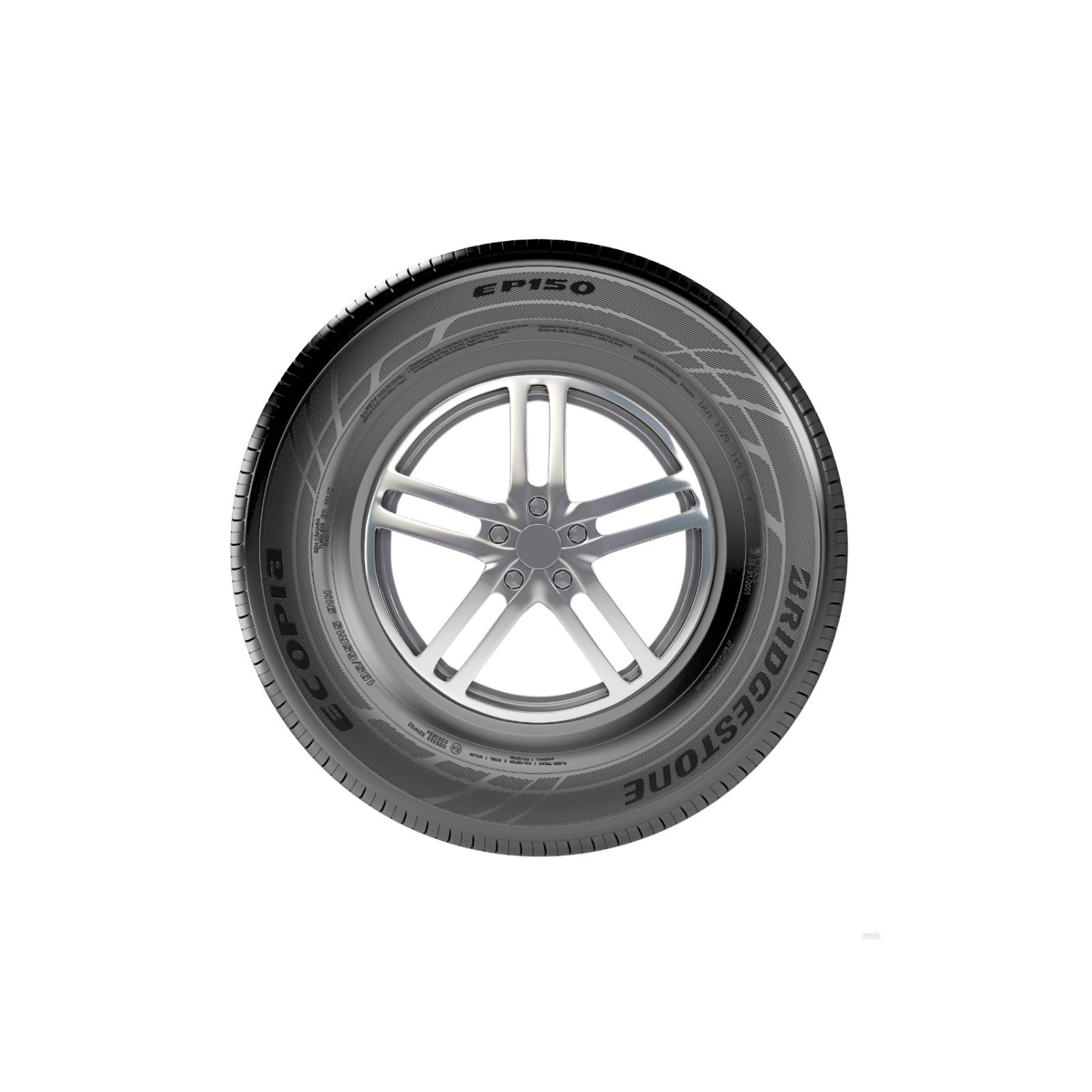 Pneu Bridgestone Ecopia EP150 215/60R16