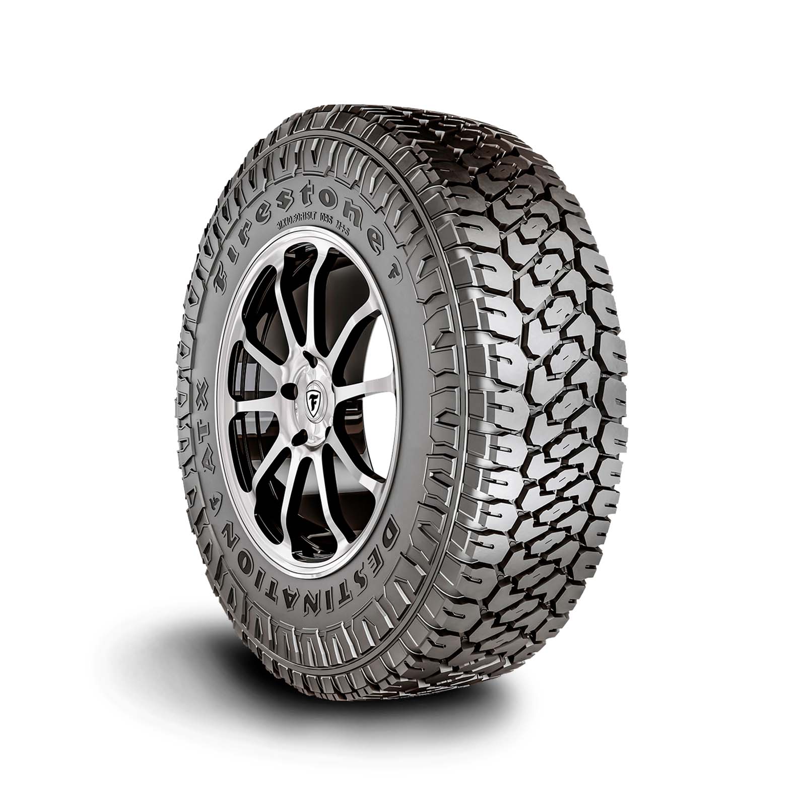 265/60R18 114T Firestone DESTINATION ATX