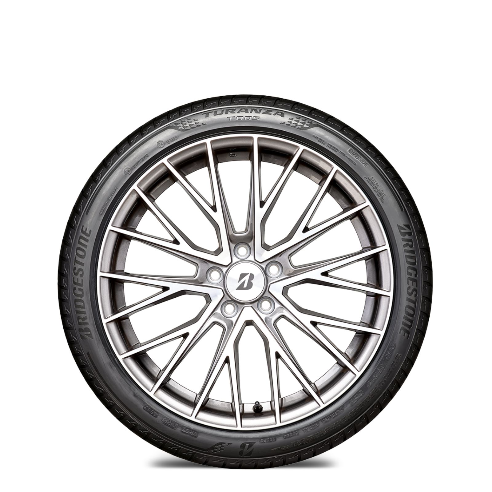 Pneu Bridgestone Turanza T005 215/50R18