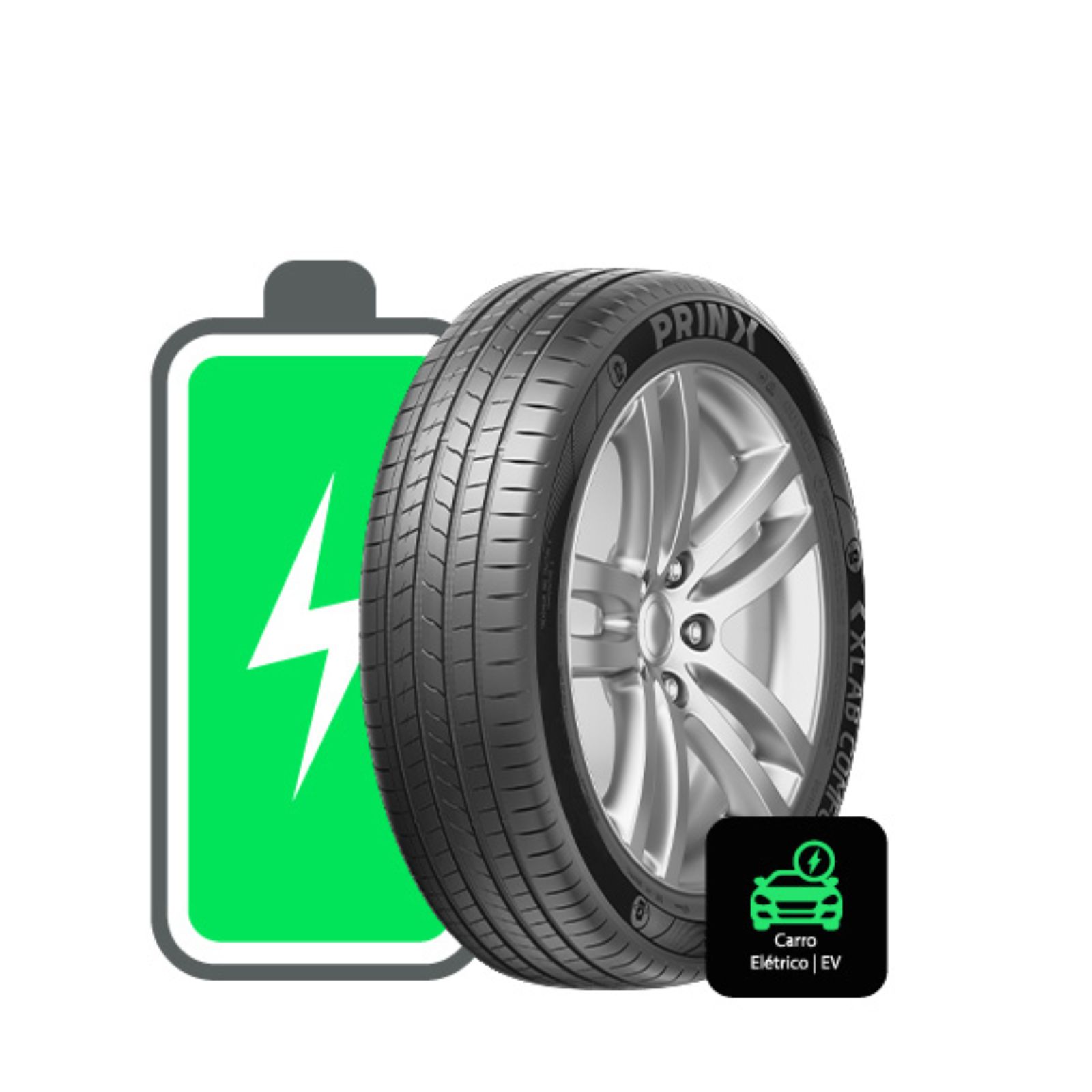 245/40R19 98Y Prinx XNEX SPORT EV