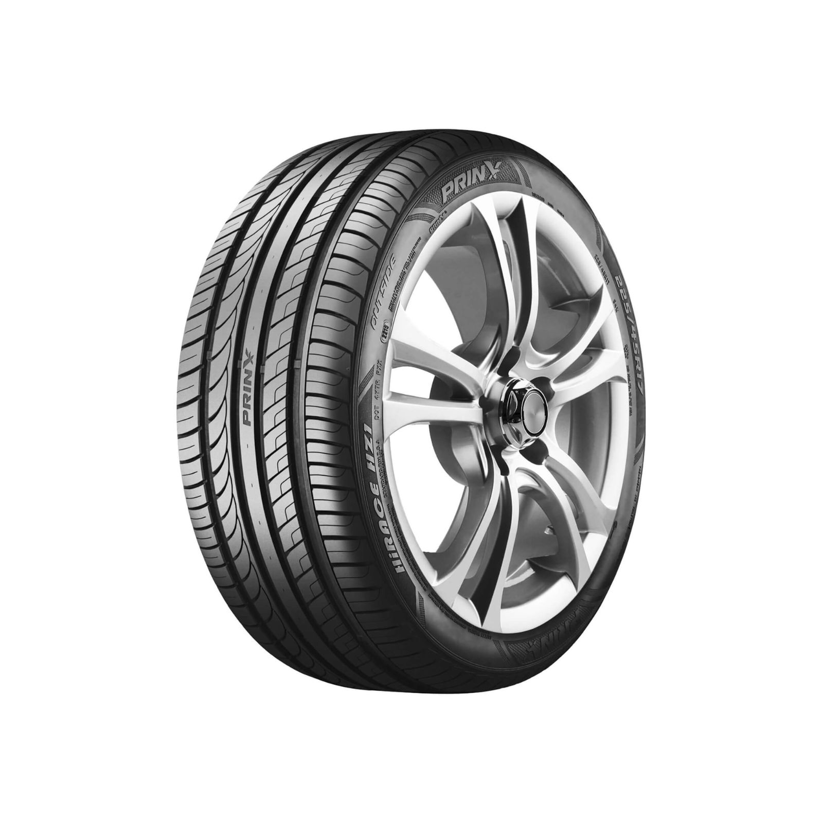 225/40R18 92W Prinx HZ1
