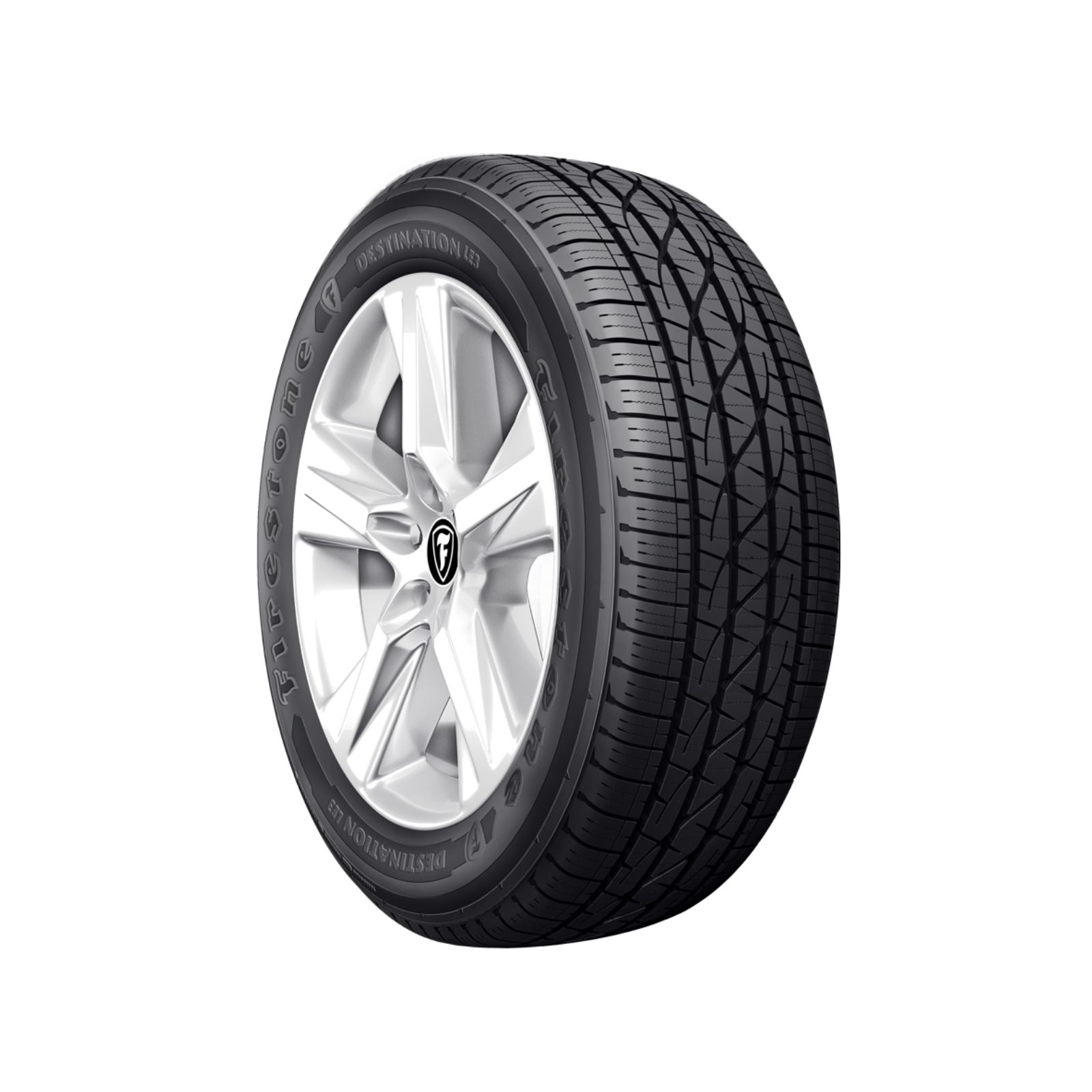 235/55R18 104V Firestone DESTINATION LE3