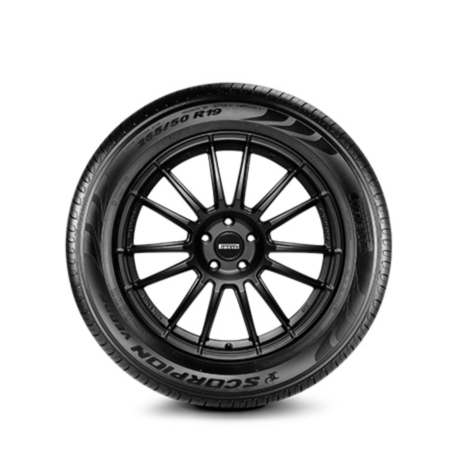 Pneu Pirelli SCORPION VERDE 235/55R19