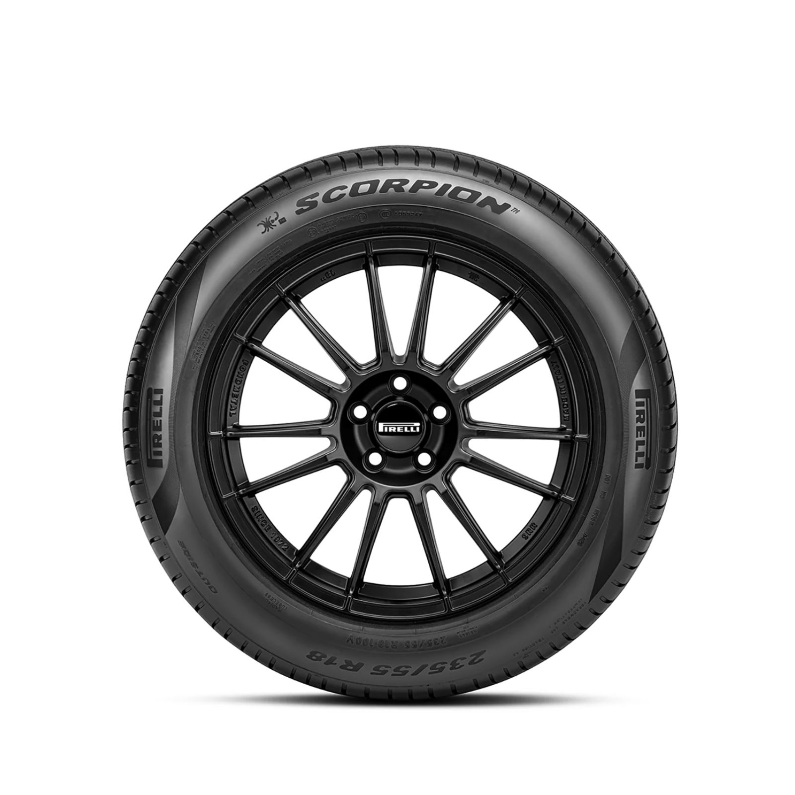 Pneu Pirelli SCORPION 205/55R17