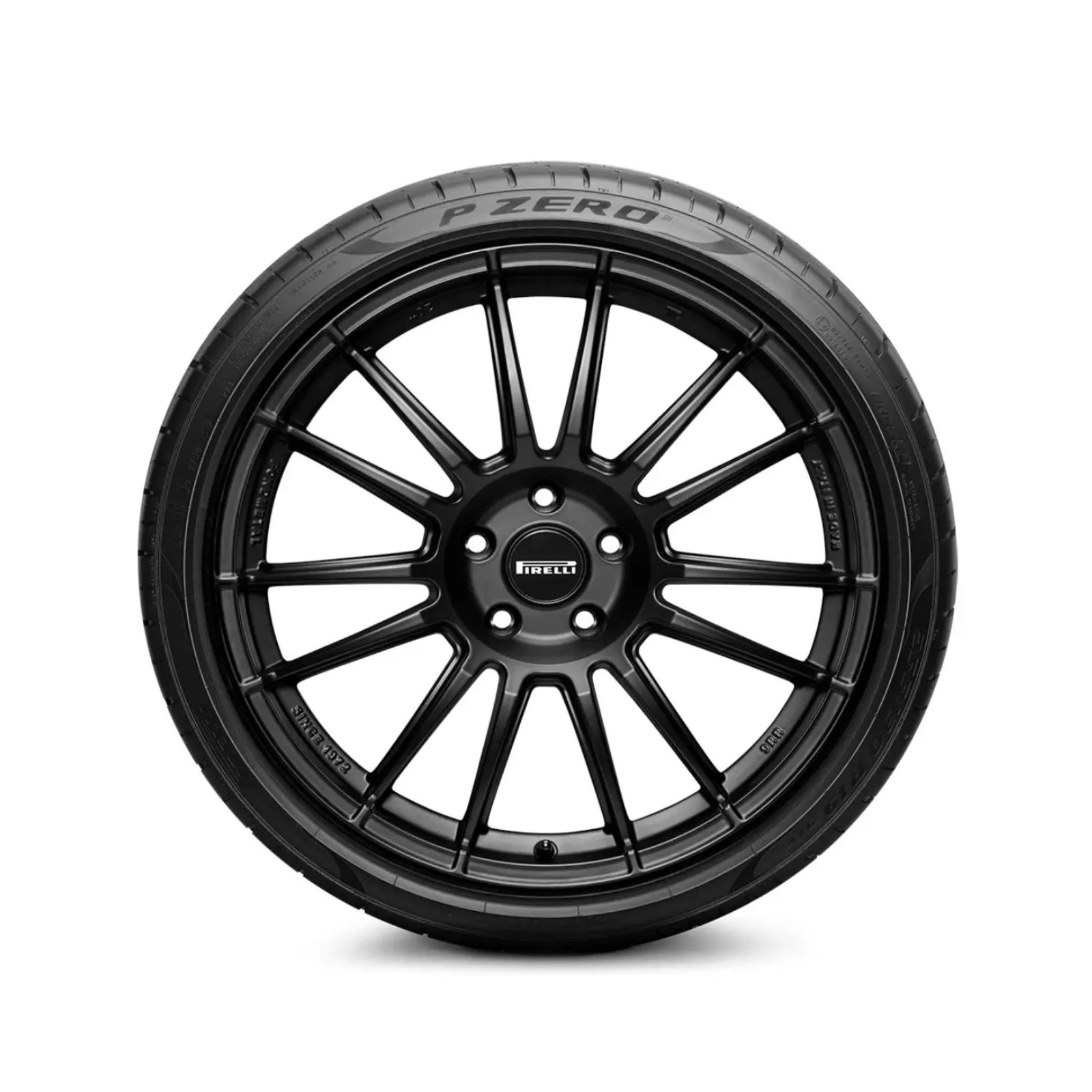 Pneu Pirelli P ZERO 275/35R21