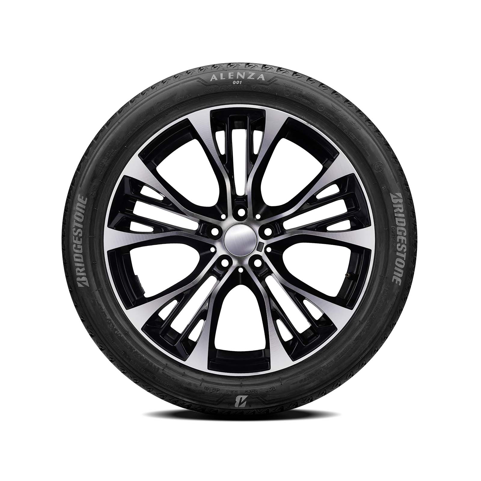 Pneu Bridgestone Alenza 001 275/35R21