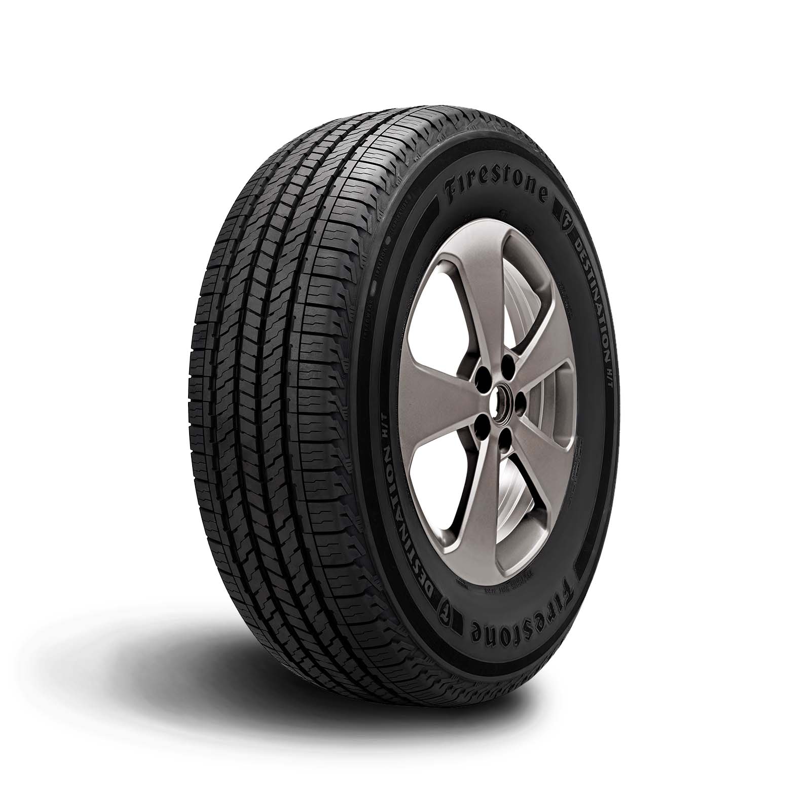 265/70R16 112T Firestone Destination H/T