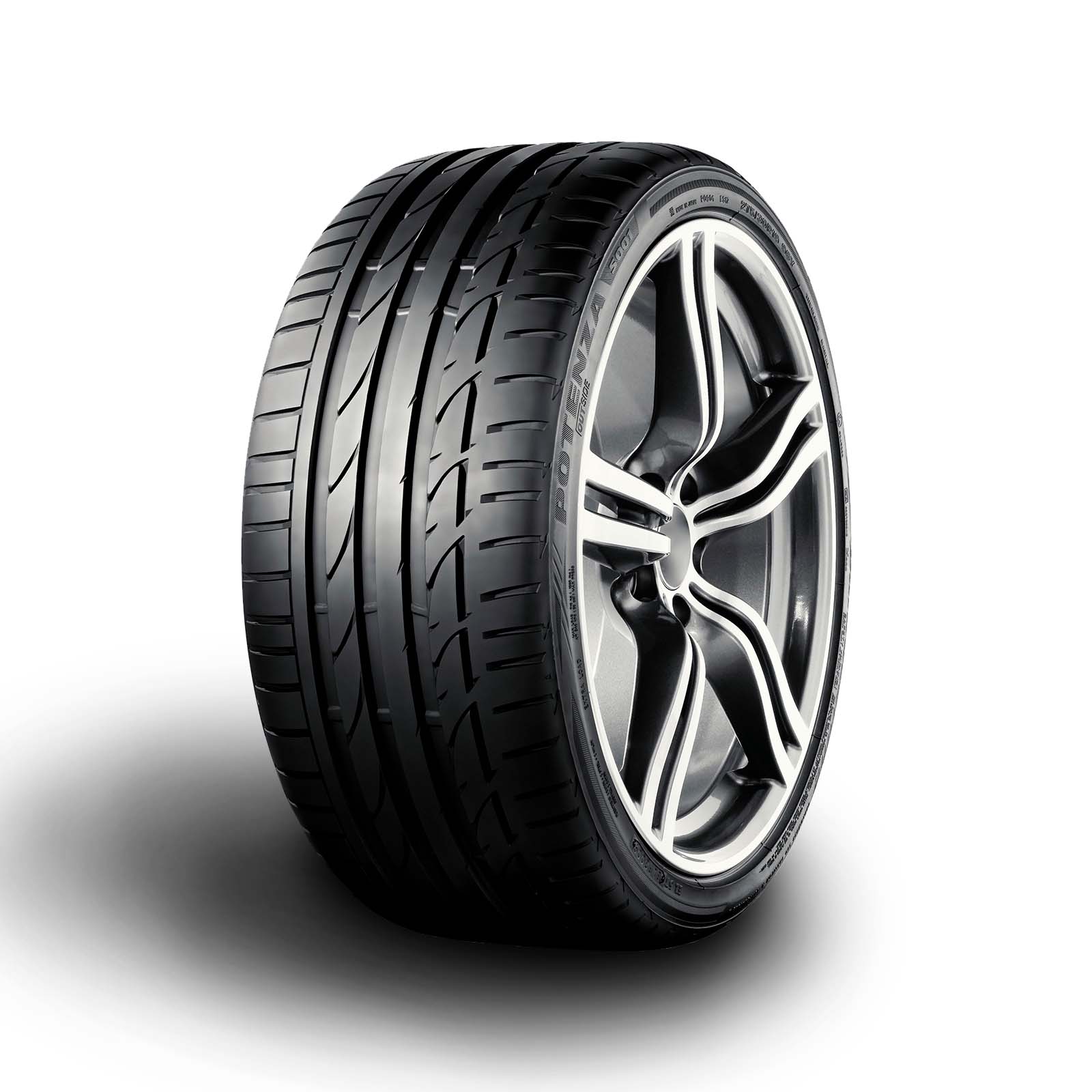 225/50R17 94W Bridgestone Potenza S001