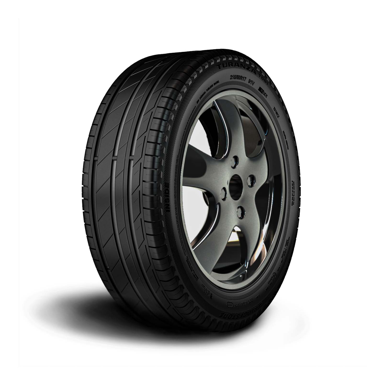 225/50R17 94W Bridgestone Turanza T001