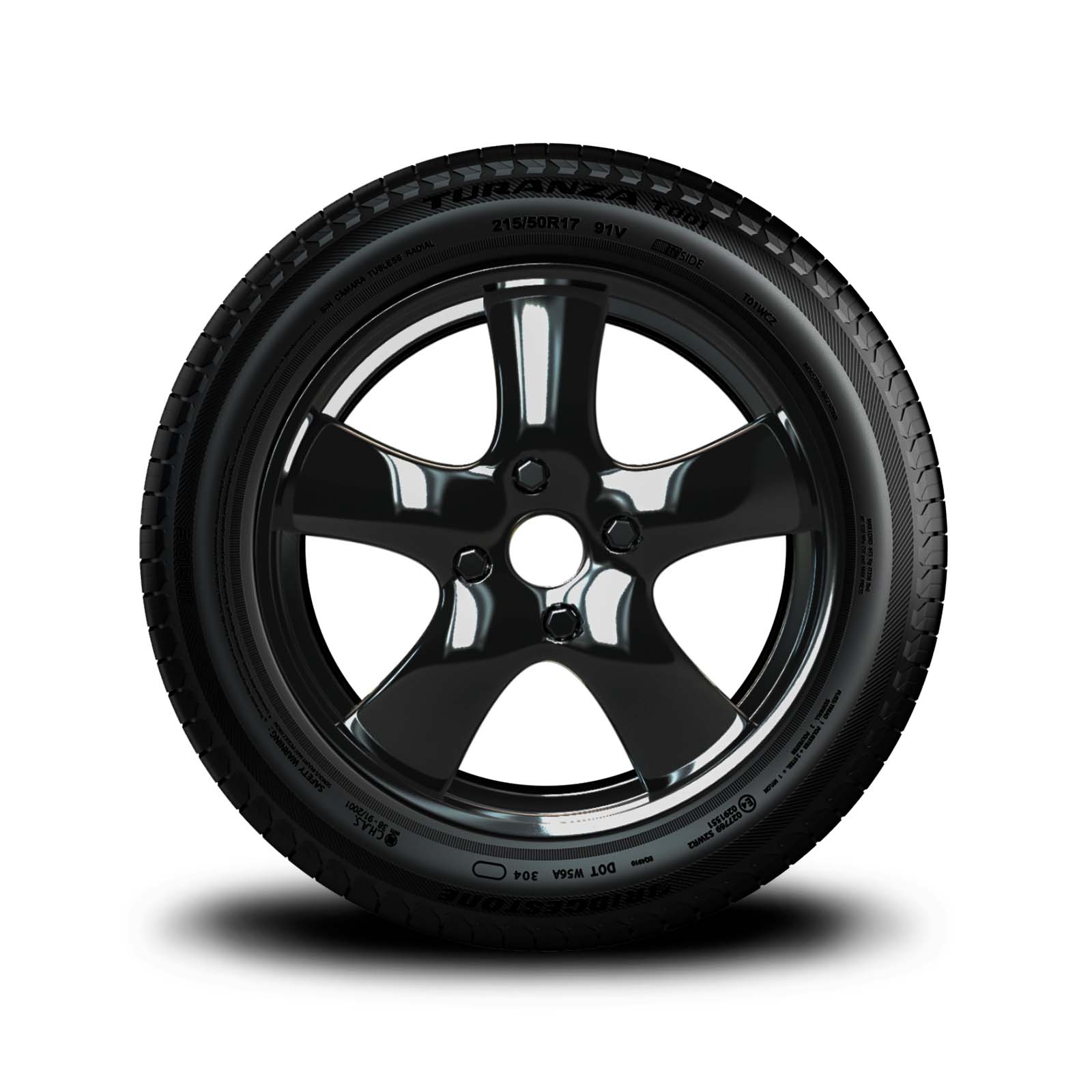 Pneu Bridgestone Turanza T001 225/50R18